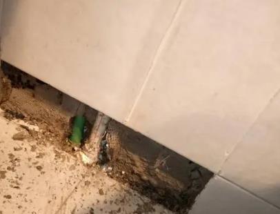 福州市楼顶漏水维修公司分享下修复水管漏水的几种小方法